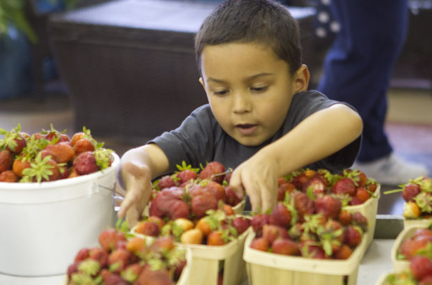 Johnson's Farm Produce